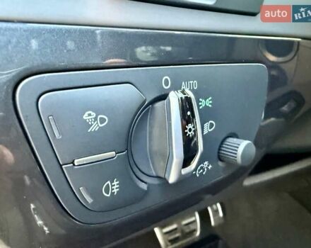 Синій Ауді Ку 7, об'ємом двигуна 2.97 л та пробігом 289 тис. км за 35900 $, фото 44 на Automoto.ua