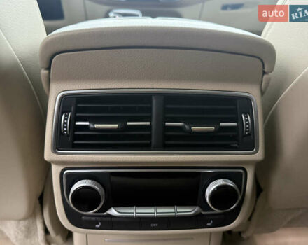 Синий Ауди Ку 7, объемом двигателя 3 л и пробегом 156 тыс. км за 23950 $, фото 79 на Automoto.ua