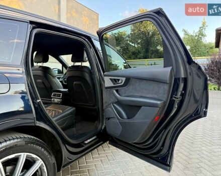 Синій Ауді Ку 7, об'ємом двигуна 2.97 л та пробігом 289 тис. км за 35900 $, фото 53 на Automoto.ua