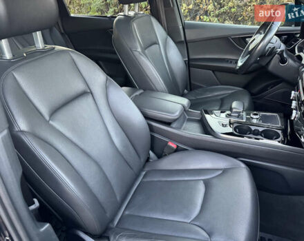 Синий Ауди Ку 7, объемом двигателя 1.98 л и пробегом 162 тыс. км за 25999 $, фото 71 на Automoto.ua