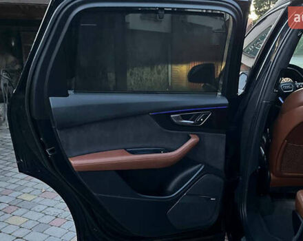 Синий Ауди Ку 7, объемом двигателя 3 л и пробегом 189 тыс. км за 26999 $, фото 32 на Automoto.ua