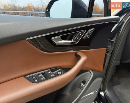 Синий Ауди Ку 7, объемом двигателя 1.98 л и пробегом 208 тыс. км за 31900 $, фото 22 на Automoto.ua