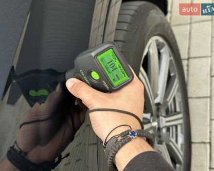 Синий Ауди Ку 7, объемом двигателя 3 л и пробегом 194 тыс. км за 27500 $, фото 65 на Automoto.ua