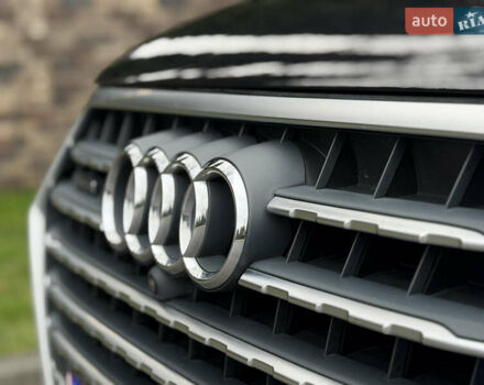 Синій Ауді Ку 7, об'ємом двигуна 3 л та пробігом 158 тис. км за 25500 $, фото 4 на Automoto.ua