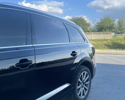 Синий Ауди Ку 7, объемом двигателя 3 л и пробегом 172 тыс. км за 22935 $, фото 4 на Automoto.ua