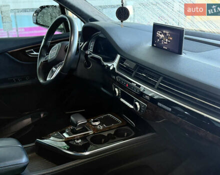 Синий Ауди Ку 7, объемом двигателя 3 л и пробегом 152 тыс. км за 31499 $, фото 78 на Automoto.ua