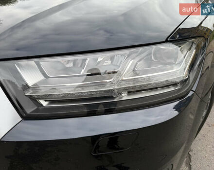 Синий Ауди Ку 7, объемом двигателя 3 л и пробегом 238 тыс. км за 24500 $, фото 30 на Automoto.ua