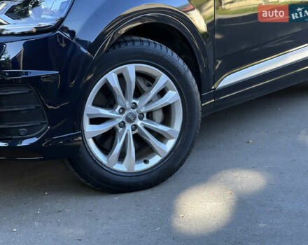 Синий Ауди Ку 7, объемом двигателя 3 л и пробегом 165 тыс. км за 27500 $, фото 24 на Automoto.ua