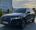 Синий Ауди Ку 7, объемом двигателя 3 л и пробегом 162 тыс. км за 26400 $, фото 1 на Automoto.ua