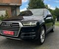 Синий Ауди Ку 7, объемом двигателя 3 л и пробегом 218 тыс. км за 26500 $, фото 1 на Automoto.ua