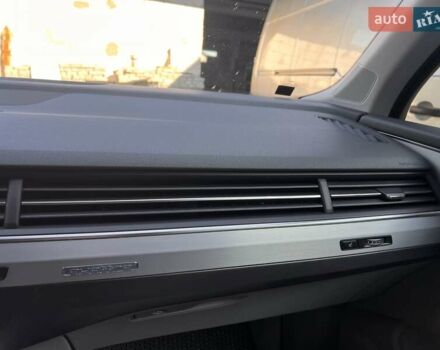 Синій Ауді Ку 7, об'ємом двигуна 3 л та пробігом 217 тис. км за 44000 $, фото 17 на Automoto.ua