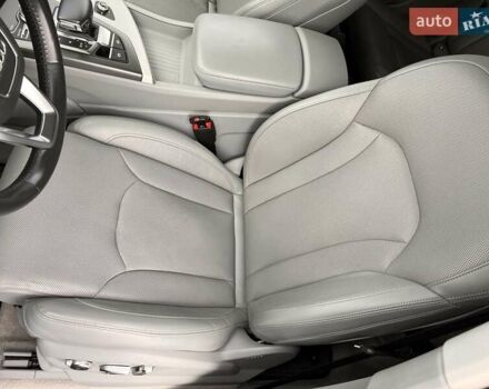 Синій Ауді Ку 7, об'ємом двигуна 3 л та пробігом 217 тис. км за 44000 $, фото 68 на Automoto.ua