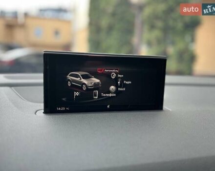 Ауди Ку 7 2018 в Хмельницком на Automoto.ua Синий Ауди Ку 7, объемом двигателя 3 л и пробегом 250 тыс. км за 35900 $, фото 103 на Automoto.ua