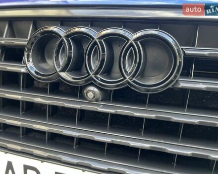 Ауди Ку 7 2018 в Хмельницком на Automoto.ua Синий Ауди Ку 7, объемом двигателя 3 л и пробегом 250 тыс. км за 35900 $, фото 36 на Automoto.ua
