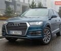 Синий Ауди Ку 7, объемом двигателя 1.98 л и пробегом 126 тыс. км за 32000 $, фото 1 на Automoto.ua