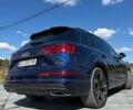 Синій Ауді Ку 7, об'ємом двигуна 3 л та пробігом 217 тис. км за 44000 $, фото 63 на Automoto.ua