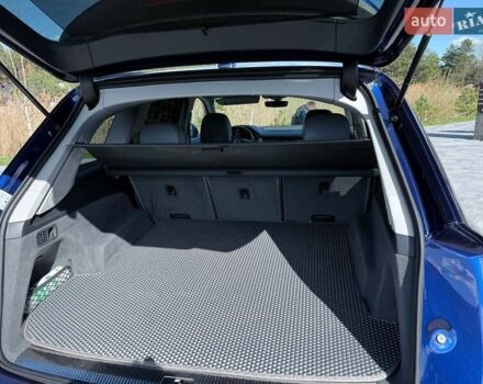 Синій Ауді Ку 7, об'ємом двигуна 3 л та пробігом 217 тис. км за 44000 $, фото 51 на Automoto.ua