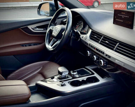 Синій Ауді Ку 7, об'ємом двигуна 2 л та пробігом 162 тис. км за 25700 $, фото 21 на Automoto.ua