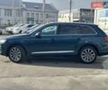 Синий Ауди Ку 7, объемом двигателя 3 л и пробегом 87 тыс. км за 32290 $, фото 6 на Automoto.ua