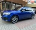 Ауди Ку 7 2018 в Хмельницком на Automoto.ua Синий Ауди Ку 7, объемом двигателя 3 л и пробегом 250 тыс. км за 35900 $, фото 11 на Automoto.ua
