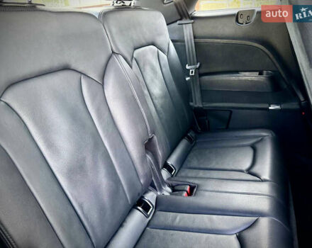 Синий Ауди Ку 7, объемом двигателя 2 л и пробегом 162 тыс. км за 25700 $, фото 27 на Automoto.ua