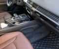 Синий Ауди Ку 7, объемом двигателя 3 л и пробегом 132 тыс. км за 30000 $, фото 15 на Automoto.ua