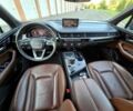 Синий Ауди Ку 7, объемом двигателя 3 л и пробегом 36 тыс. км за 16300 $, фото 12 на Automoto.ua