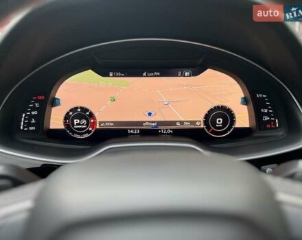 Ауди Ку 7 2018 в Хмельницком на Automoto.ua Синий Ауди Ку 7, объемом двигателя 3 л и пробегом 250 тыс. км за 35900 $, фото 99 на Automoto.ua