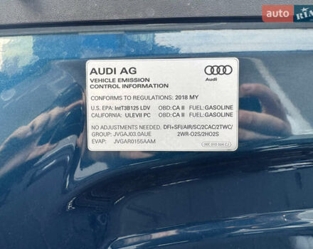 Синій Ауді Ку 7, об'ємом двигуна 3 л та пробігом 174 тис. км за 30500 $, фото 26 на Automoto.ua