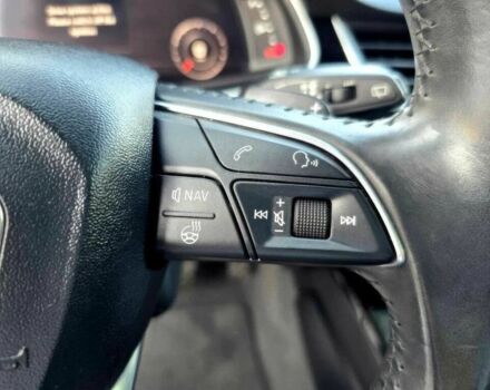 Синий Ауди Ку 7, объемом двигателя 3 л и пробегом 36 тыс. км за 16300 $, фото 9 на Automoto.ua