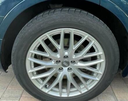 Синій Ауді Ку 7, об'ємом двигуна 2.97 л та пробігом 200 тис. км за 45300 $, фото 12 на Automoto.ua