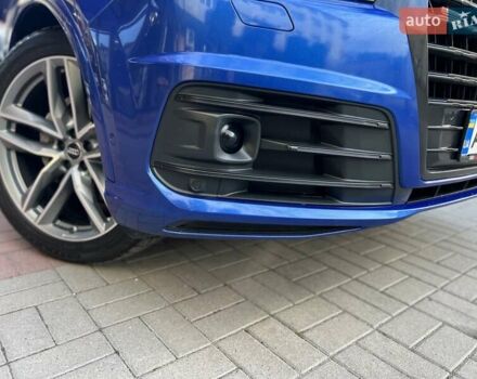 Ауди Ку 7 2018 в Хмельницком на Automoto.ua Синий Ауди Ку 7, объемом двигателя 3 л и пробегом 250 тыс. км за 35900 $, фото 25 на Automoto.ua