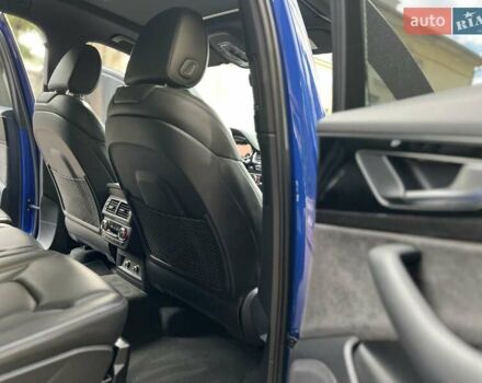 Ауди Ку 7 2018 в Хмельницком на Automoto.ua Синий Ауди Ку 7, объемом двигателя 3 л и пробегом 250 тыс. км за 35900 $, фото 84 на Automoto.ua