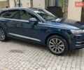 Синий Ауди Ку 7, объемом двигателя 3 л и пробегом 132 тыс. км за 30000 $, фото 3 на Automoto.ua