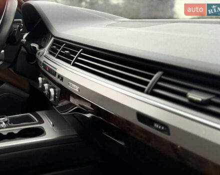 Синій Ауді Ку 7, об'ємом двигуна 1.98 л та пробігом 133 тис. км за 27900 $, фото 32 на Automoto.ua