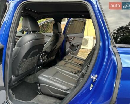 Ауди Ку 7 2018 в Хмельницком на Automoto.ua Синий Ауди Ку 7, объемом двигателя 3 л и пробегом 250 тыс. км за 35900 $, фото 82 на Automoto.ua