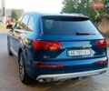 Синий Ауди Ку 7, объемом двигателя 3 л и пробегом 88 тыс. км за 35800 $, фото 12 на Automoto.ua