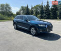 Синий Ауди Ку 7, объемом двигателя 3 л и пробегом 147 тыс. км за 35000 $, фото 1 на Automoto.ua