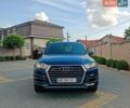 Синий Ауди Ку 7, объемом двигателя 3 л и пробегом 88 тыс. км за 35800 $, фото 5 на Automoto.ua