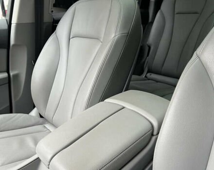 Синий Ауди Ку 7, объемом двигателя 3 л и пробегом 147 тыс. км за 35000 $, фото 13 на Automoto.ua