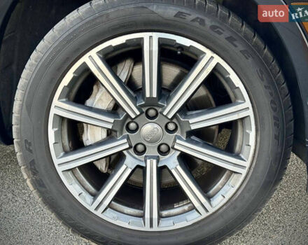 Ауді Ку 7 2018 у Києві на Automoto.ua Синій Ауді Ку 7, об'ємом двигуна 2 л та пробігом 162 тис. км за 25700 $, фото 18 на Automoto.ua