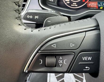 Синій Ауді Ку 7, об'ємом двигуна 3 л та пробігом 174 тис. км за 30500 $, фото 42 на Automoto.ua