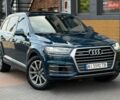 Синий Ауди Ку 7, объемом двигателя 3 л и пробегом 85 тыс. км за 26499 $, фото 1 на Automoto.ua