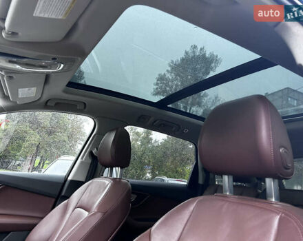 Синій Ауді Ку 7, об'ємом двигуна 3 л та пробігом 105 тис. км за 33000 $, фото 26 на Automoto.ua