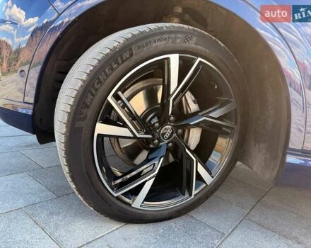 Синій Ауді Ку 7, об'ємом двигуна 3 л та пробігом 217 тис. км за 44000 $, фото 59 на Automoto.ua