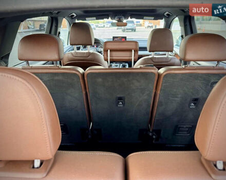 Синий Ауди Ку 7, объемом двигателя 2 л и пробегом 162 тыс. км за 25700 $, фото 35 на Automoto.ua