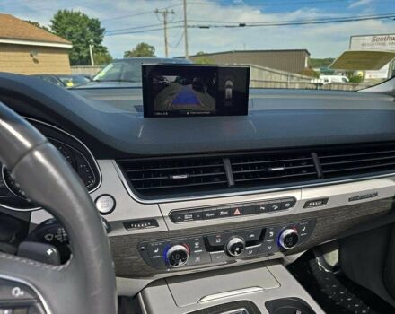 Синий Ауди Ку 7, объемом двигателя 2 л и пробегом 157 тыс. км за 19000 $, фото 4 на Automoto.ua