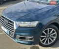 Синий Ауди Ку 7, объемом двигателя 3 л и пробегом 87 тыс. км за 32290 $, фото 8 на Automoto.ua