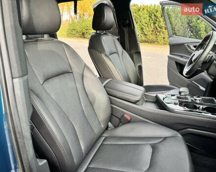 Синій Ауді Ку 7, об'ємом двигуна 3 л та пробігом 174 тис. км за 30500 $, фото 33 на Automoto.ua