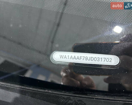Синій Ауді Ку 7, об'ємом двигуна 3 л та пробігом 106 тис. км за 31400 $, фото 2 на Automoto.ua